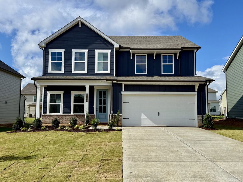 *Photo of actual home July 2026 *Photo of actual home July 2026