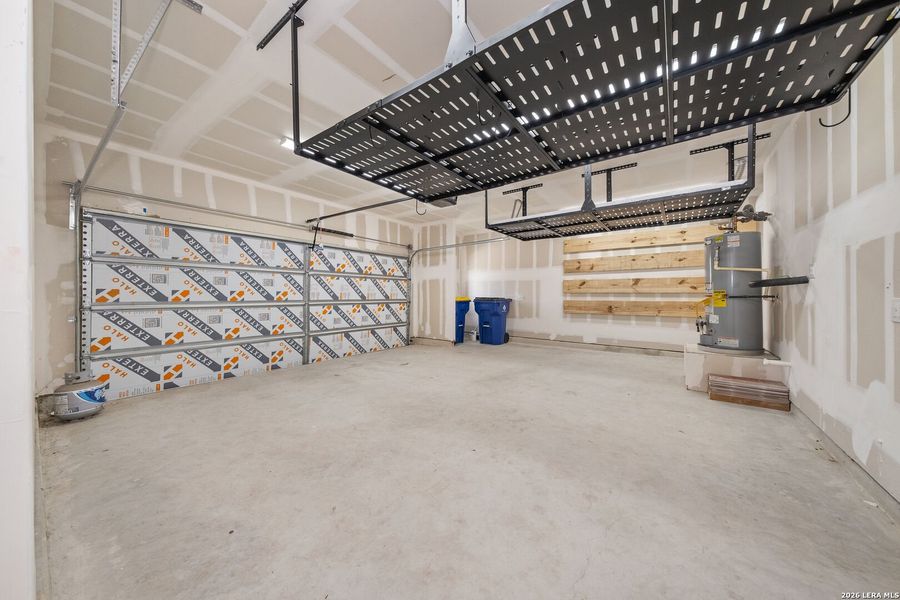 In-progress construction of a new home in Steele Creek, Cibolo, TX (Image 21).