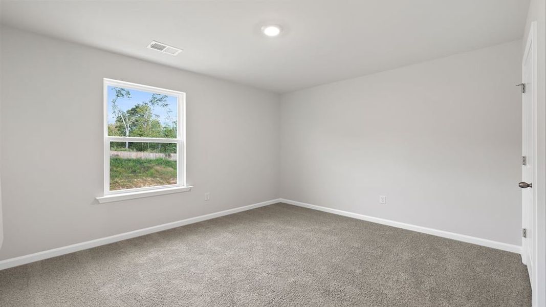 Spacious, unfurnished interior of a new home in Cascade Point, Seneca (Image 26).