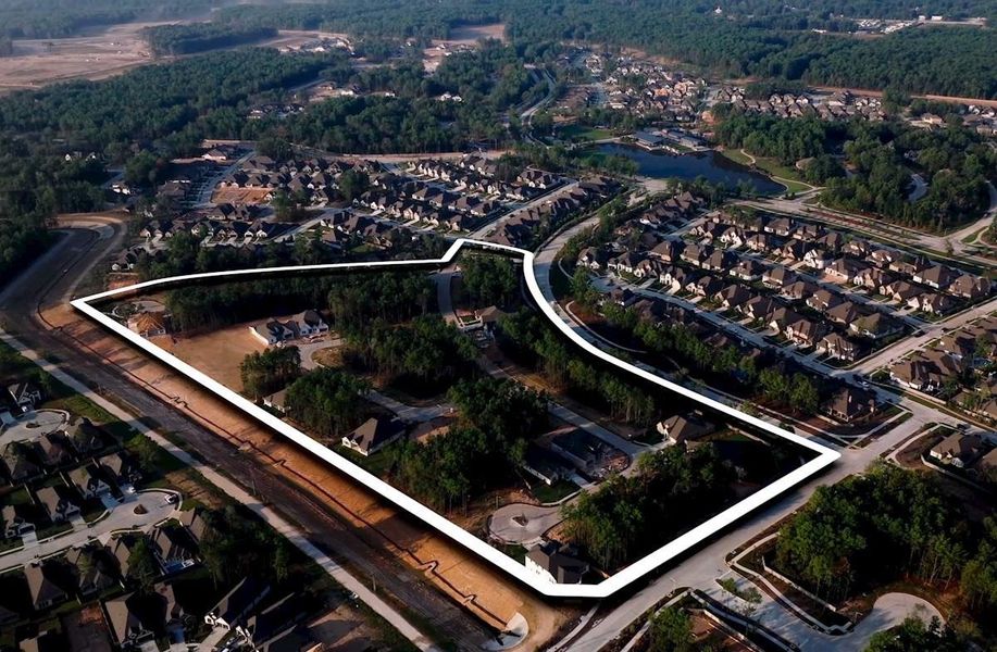 Image 4 of a home in ARTAVIA: Hilltop Collection.