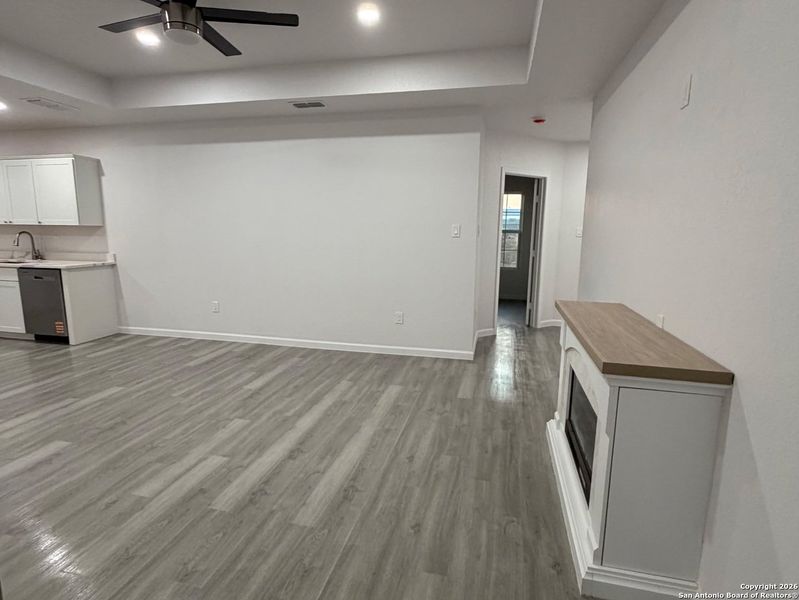 Spacious, unfurnished interior of a new home in , Moore (Image 21). Spacious, unfurnished interior of a new home in , Moore (Image 21).