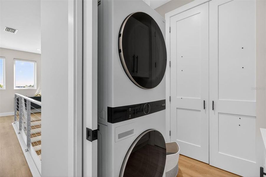 Furnished interior view inside a new home in , St. Petersburg (Image 36).