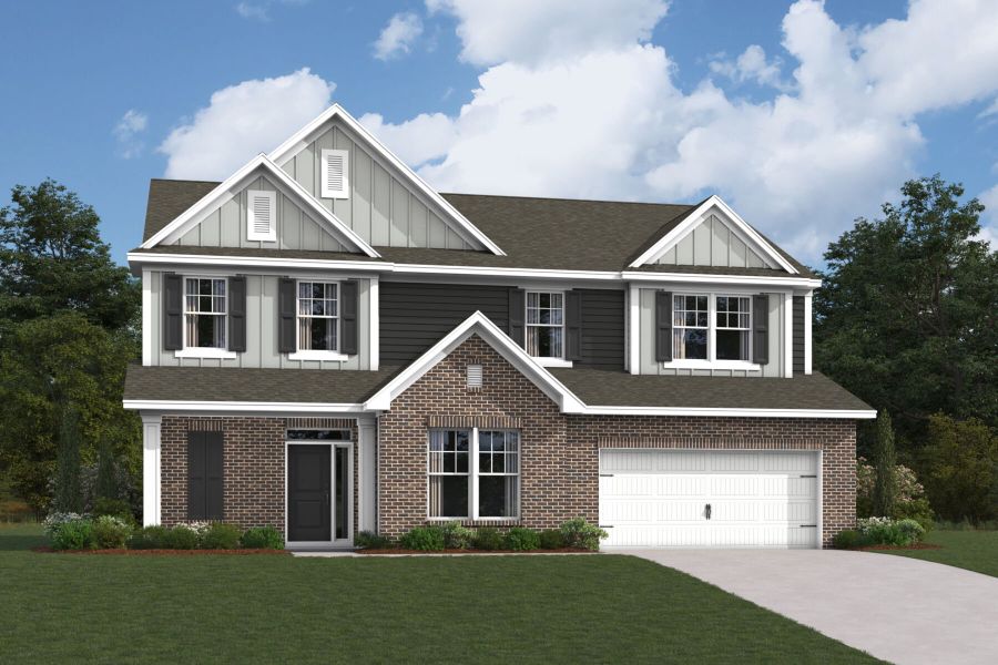 AmberGlen Elevation Patterson