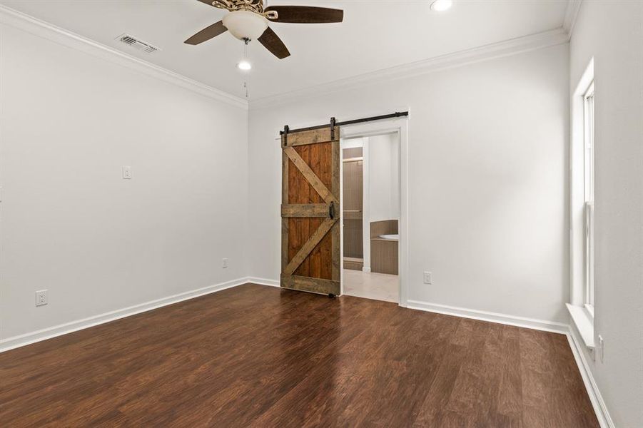Spacious, unfurnished interior of a new home in , Mount Vernon (Image 32).
