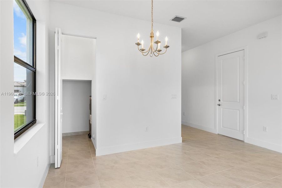 Spacious, unfurnished interior of a new home in , Immokalee (Image 19).