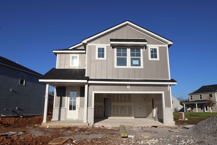 Front Exterior Front Exterior