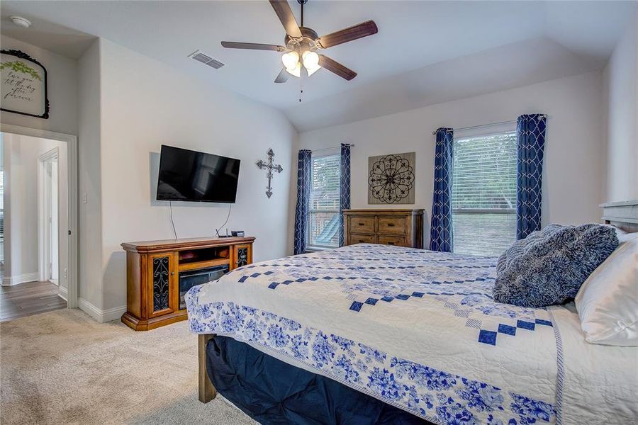 Furnished interior view inside a new home in , Lone Oak (Image 21). Furnished interior view inside a new home in , Lone Oak (Image 21).