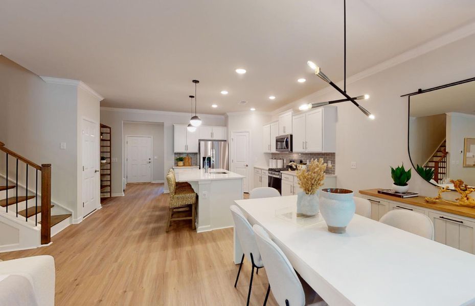 Hampton Everyday Eating