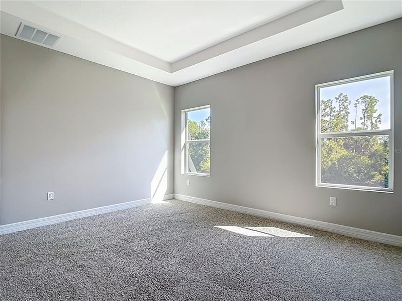Spacious, unfurnished interior of a new home in , North Port (Image 15). Spacious, unfurnished interior of a new home in , North Port (Image 15).