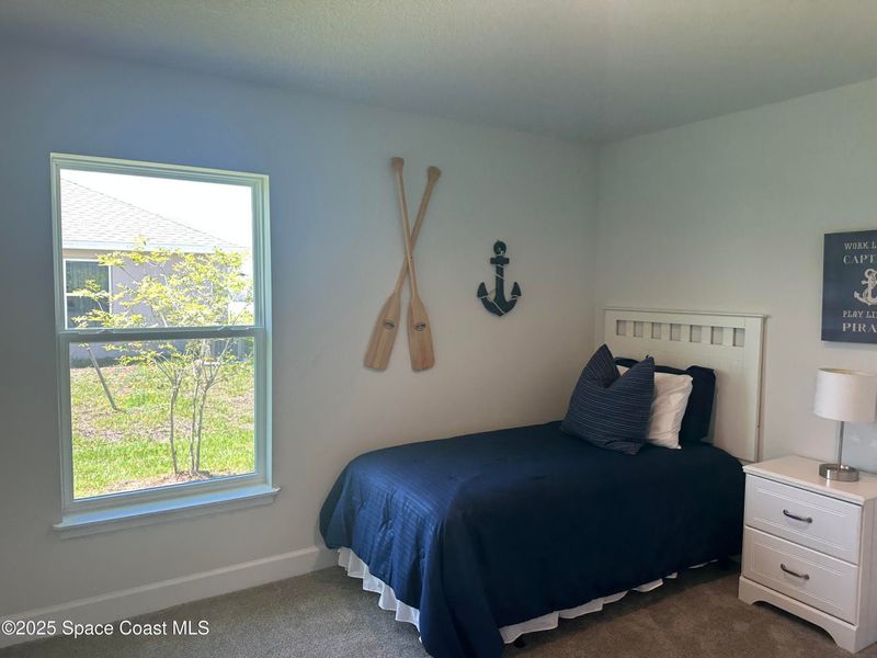 Furnished interior view inside a new home in Hickory Ridge, Cocoa, FL, Cocoa (Image 13). Furnished interior view inside a new home in Hickory Ridge, Cocoa, FL, Cocoa (Image 13).