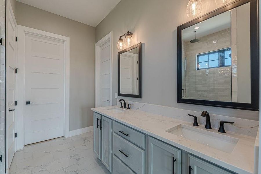 Furnished interior view inside a new home in , Bremen (Image 14). Furnished interior view inside a new home in , Bremen (Image 14).