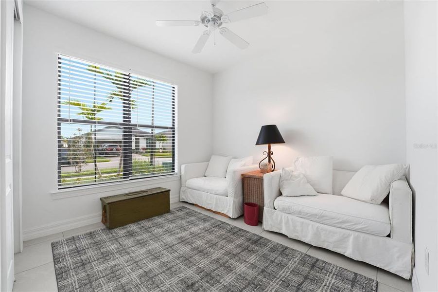 Furnished interior view inside a new home in , North Port (Image 19).