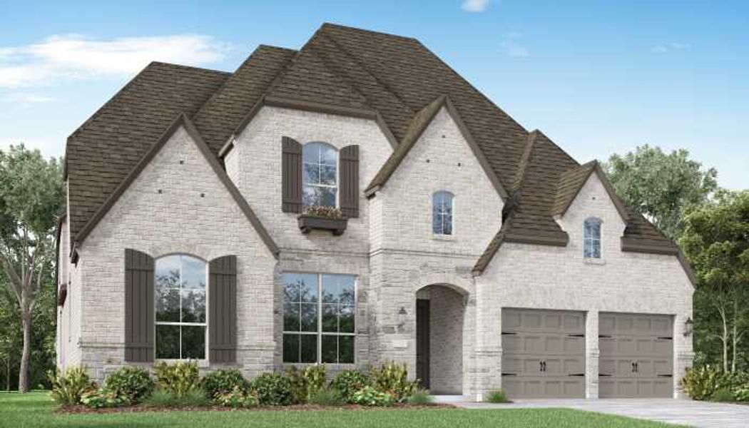 Elevation E