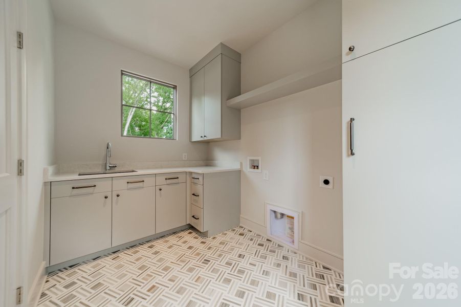 Furnished interior view inside a new home in , Cornelius (Image 12).