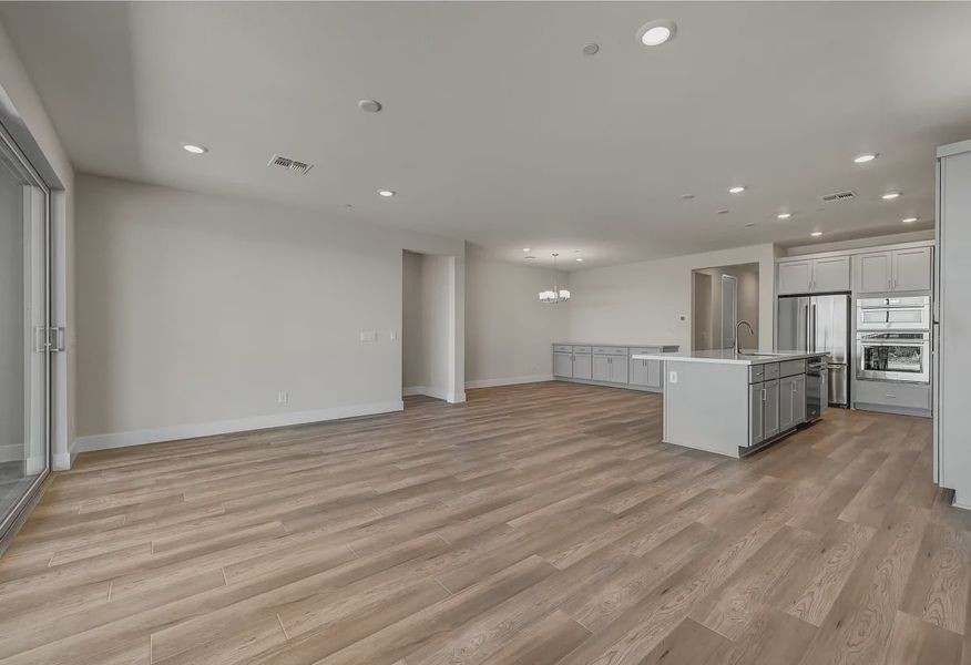 Ridgecrest Flourish HS 91 Great Room - 12 of 19