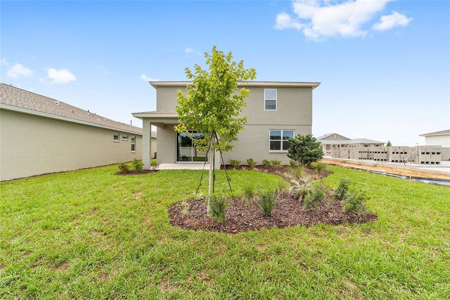Exterior details and patio area of a home in Calesa Township, Ocala (Image 30). Exterior details and patio area of a home in Calesa Township, Ocala (Image 30).