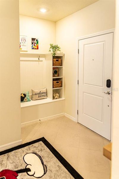 Furnished interior view inside a new home in , Clermont (Image 15). Furnished interior view inside a new home in , Clermont (Image 15).