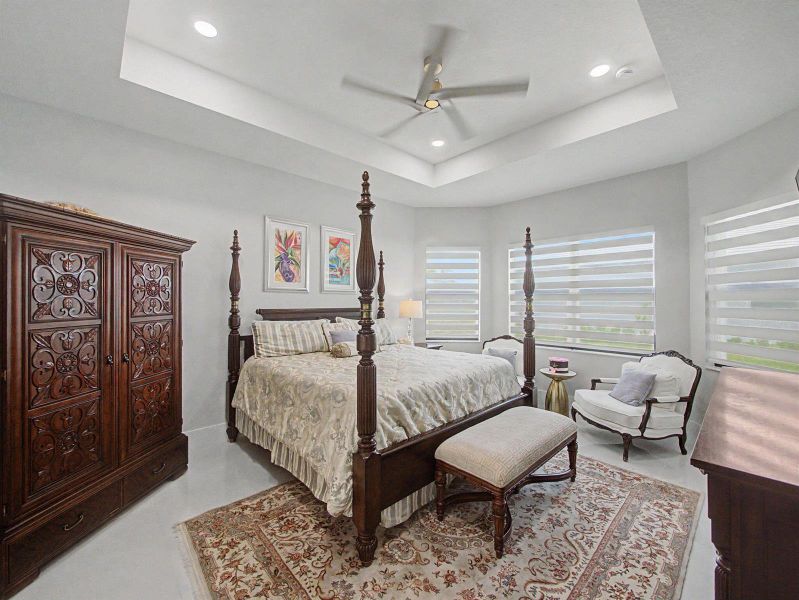Master Bedroom Master Bedroom