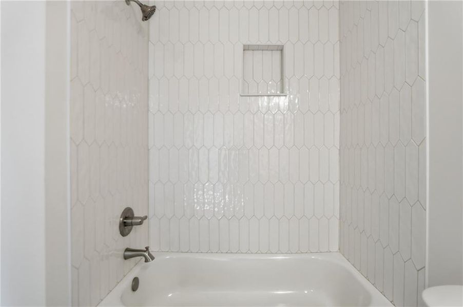 Close-up of interior finishes inside a home in , Roswell (Image 22).