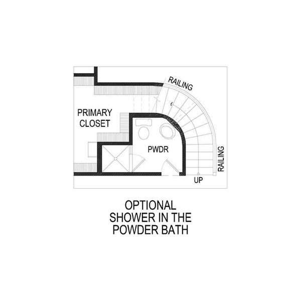 Floor Plan Options Floor Plan Options