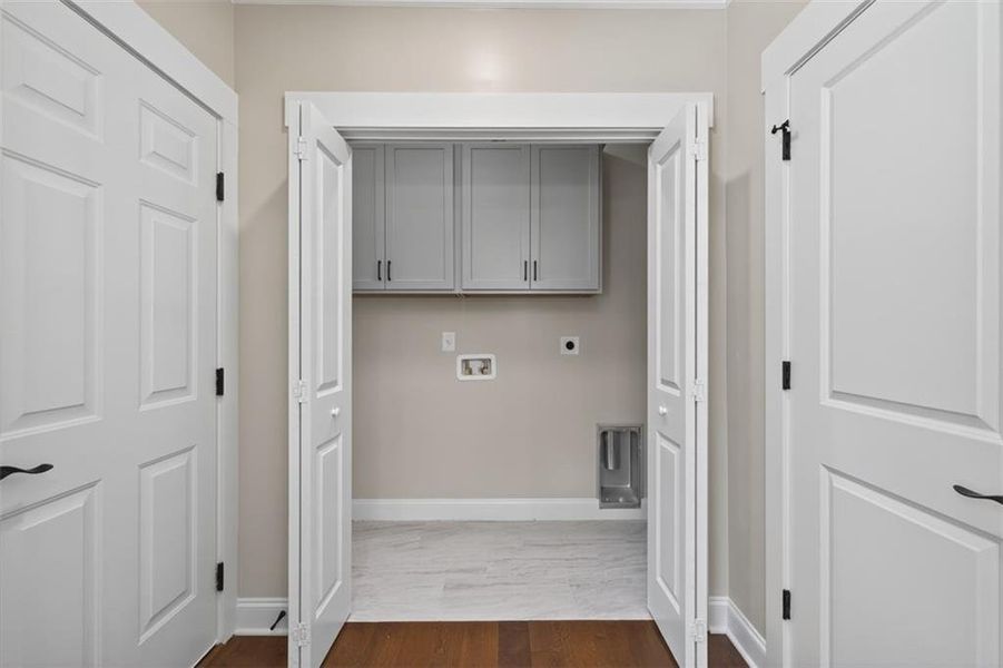 Spacious, unfurnished interior of a new home in , Covington (Image 21).