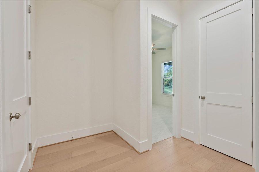 Spacious, unfurnished interior of a new home in Chapel Bend, Montgomery (Image 23). Spacious, unfurnished interior of a new home in Chapel Bend, Montgomery (Image 23).