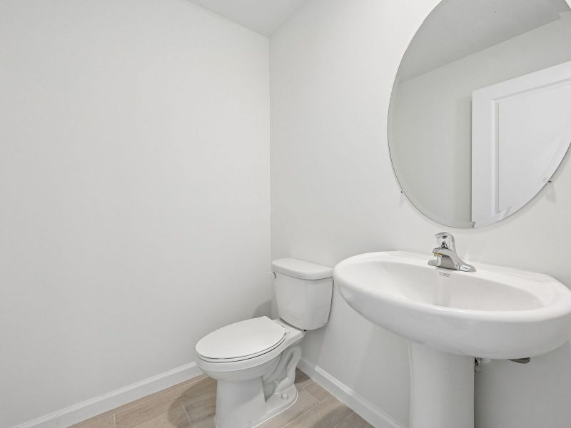 Furnished interior view inside a new home in Tidewater, Fort Pierce (Image 8). Furnished interior view inside a new home in Tidewater, Fort Pierce (Image 8).