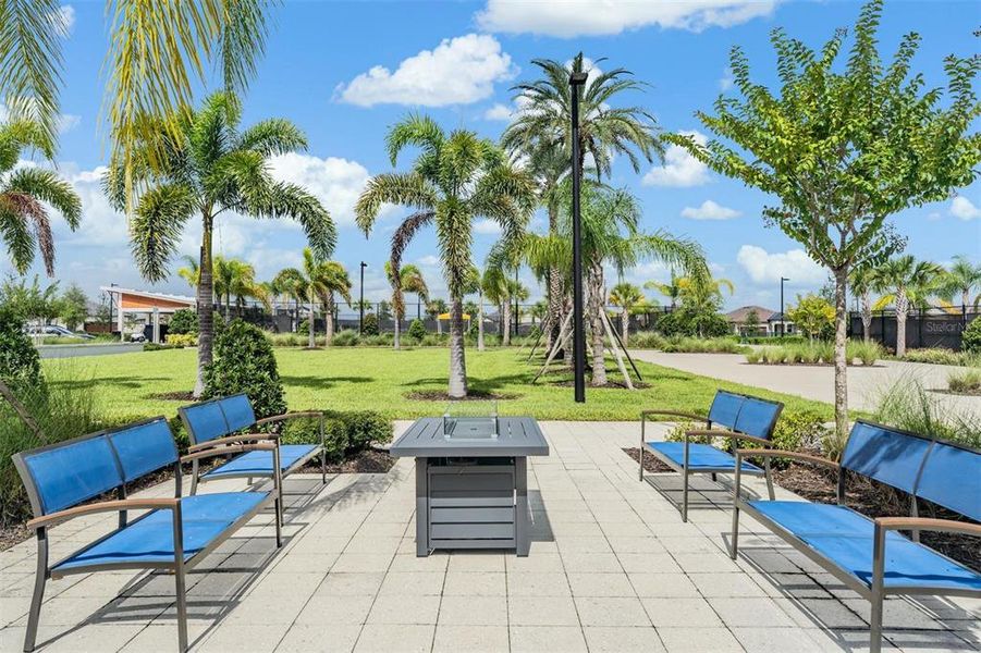 Community amenities in Mirada Active Adult, San Antonio (Image 54).