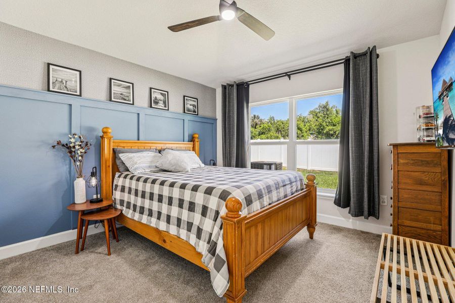 Furnished interior view inside a new home in , Cocoa (Image 30).