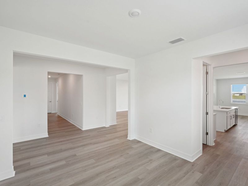 The Sparrow floorplan at 44496 Frontier Drive