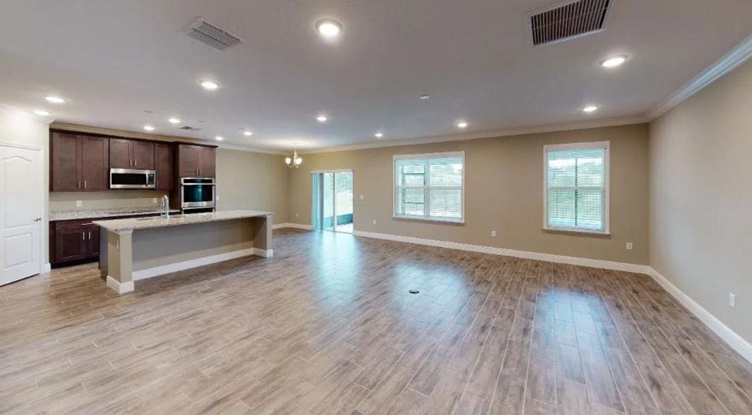 Model home - actual features may vary. Model home - actual features may vary.