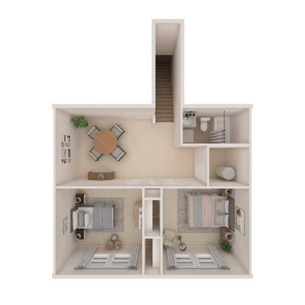 Image 19 representing the Seagrove by K. Hovnanian® Homes in Heath Golf & Yacht Villas, Heath, TX. Image 19 representing the Seagrove by K. Hovnanian® Homes in Heath Golf & Yacht Villas, Heath, TX.