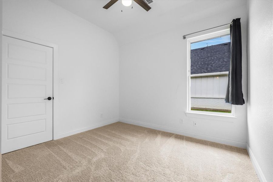 Spacious, unfurnished interior of a new home in , Canton (Image 28).