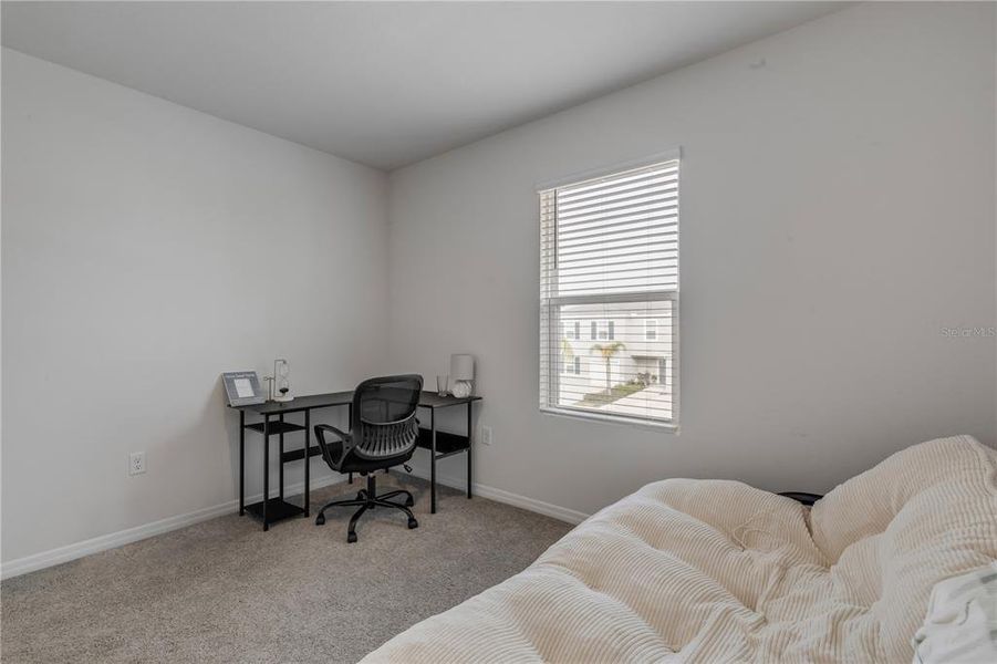 Furnished interior view inside a new home in Rivers Edge, Edgewater (Image 37). Furnished interior view inside a new home in Rivers Edge, Edgewater (Image 37).
