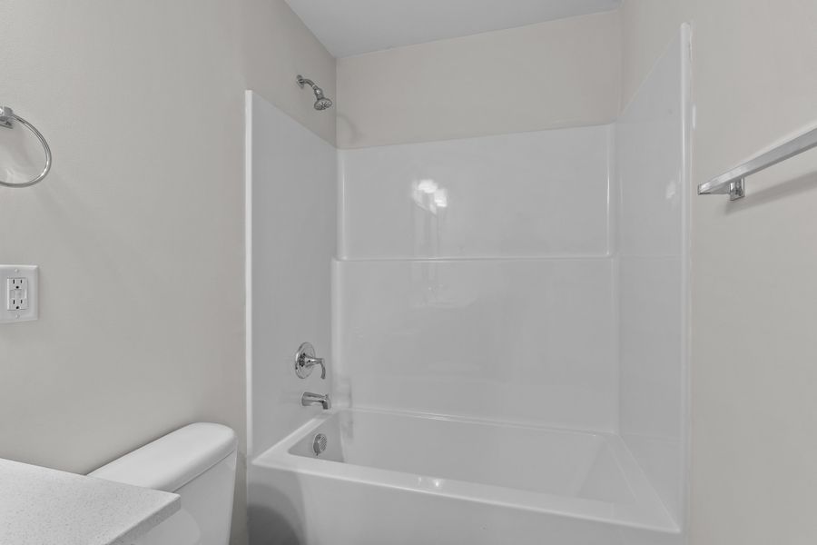 Furnished interior view inside a new home in Harmon Hill Estates, Hopkins (Image 13).