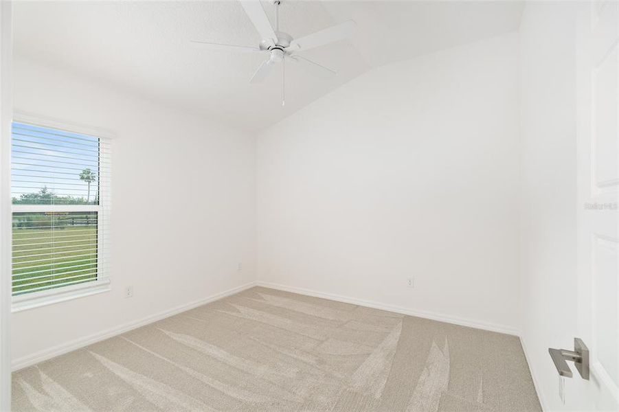 Spacious, unfurnished interior of a new home in , The Villages (Image 47).