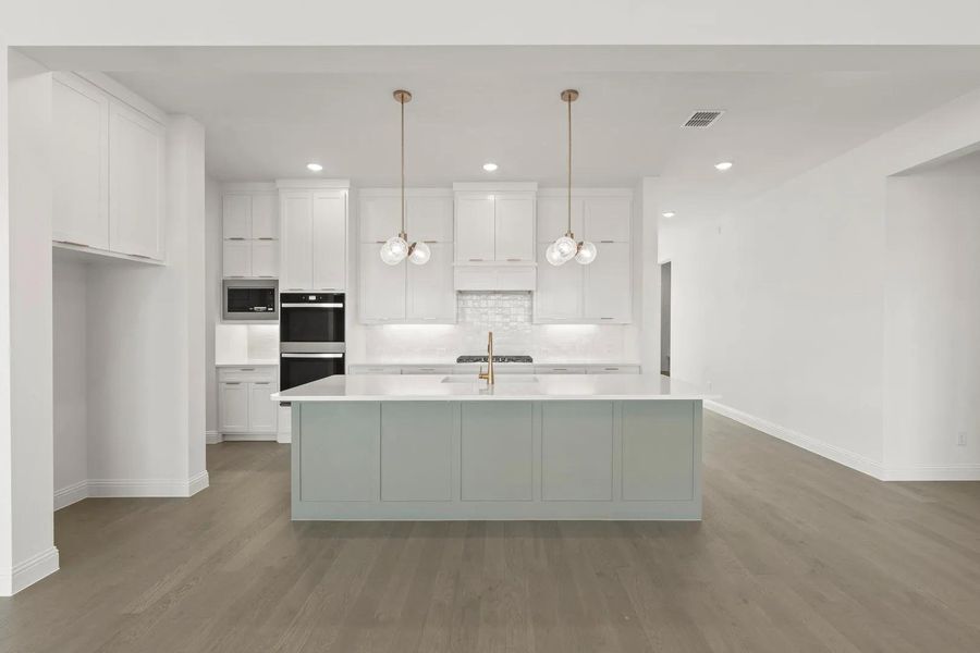 The Berkley B Kitchen The Berkley B Kitchen