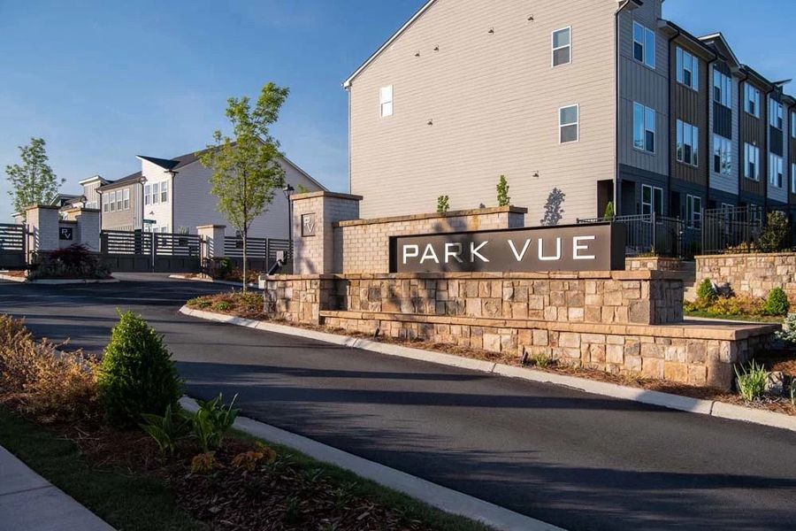 Welcome Home to Park Vue by Ashton Woods