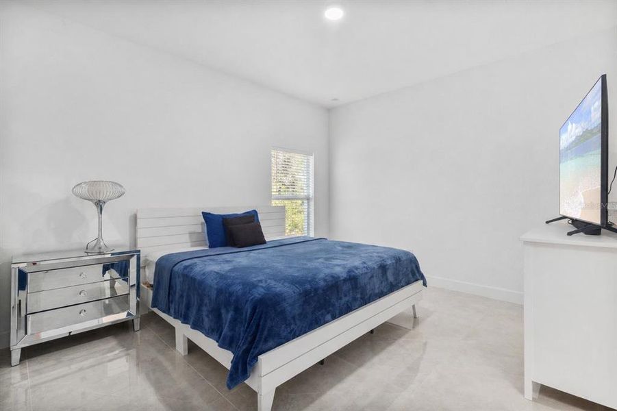 Furnished interior view inside a new home in , Port Charlotte (Image 19).