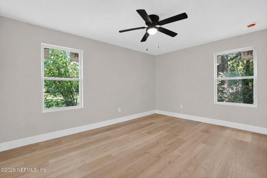 Spacious, unfurnished interior of a new home in , Jacksonville (Image 18). Spacious, unfurnished interior of a new home in , Jacksonville (Image 18).