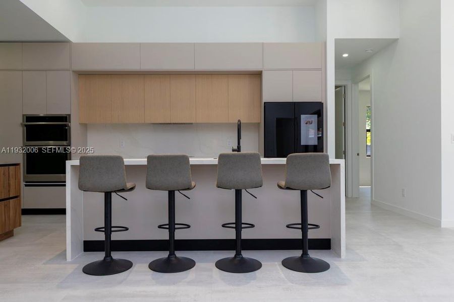 Furnished interior view inside a new home in , Cape Coral (Image 55).