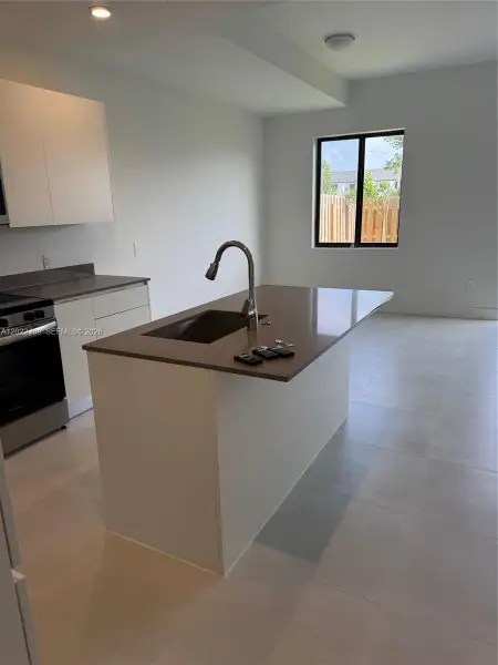 Close-up of interior finishes inside a home in , Homestead (Image 5).