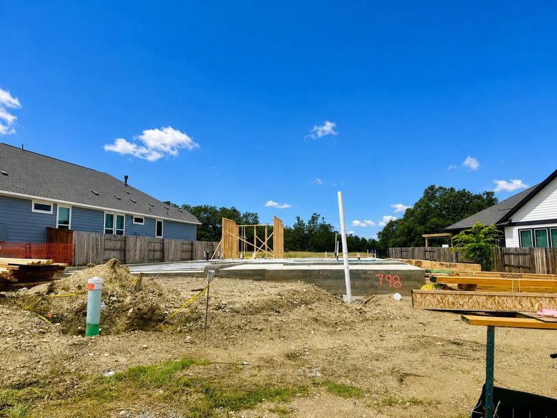 Schertz G2 Elevation