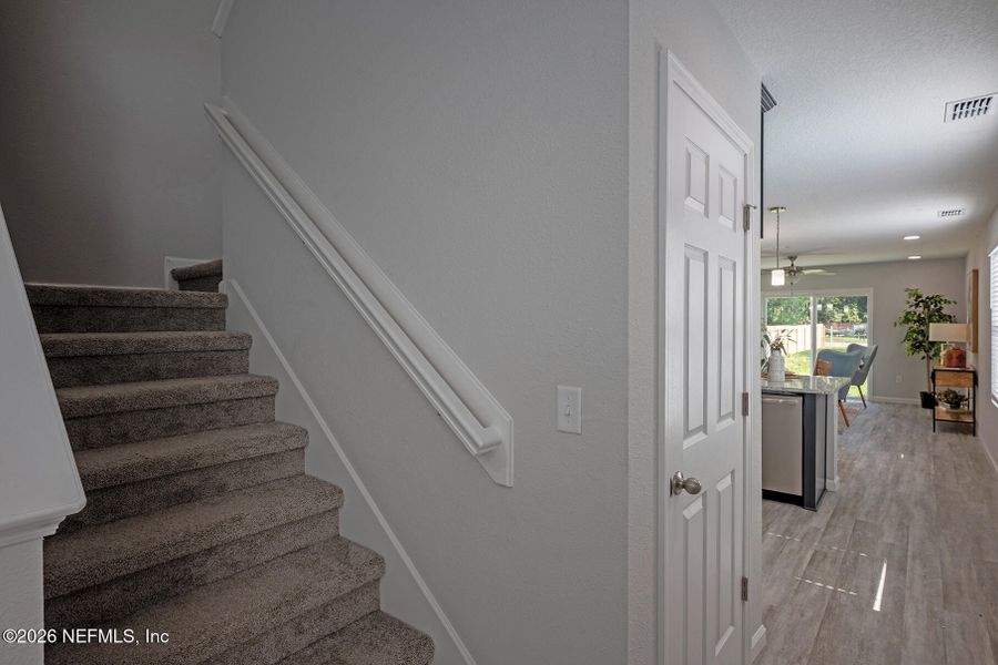 Spacious, unfurnished interior of a new home in , Jacksonville (Image 19). Spacious, unfurnished interior of a new home in , Jacksonville (Image 19).
