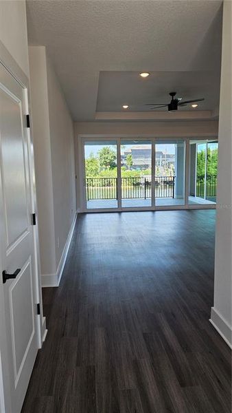 Spacious, unfurnished interior of a new home in , Port Charlotte (Image 20).
