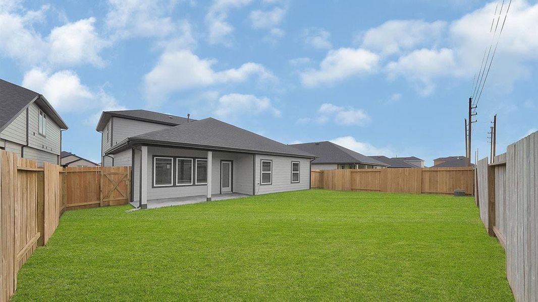 *Images and 3D tour are for illustration only and options may vary from home as built.