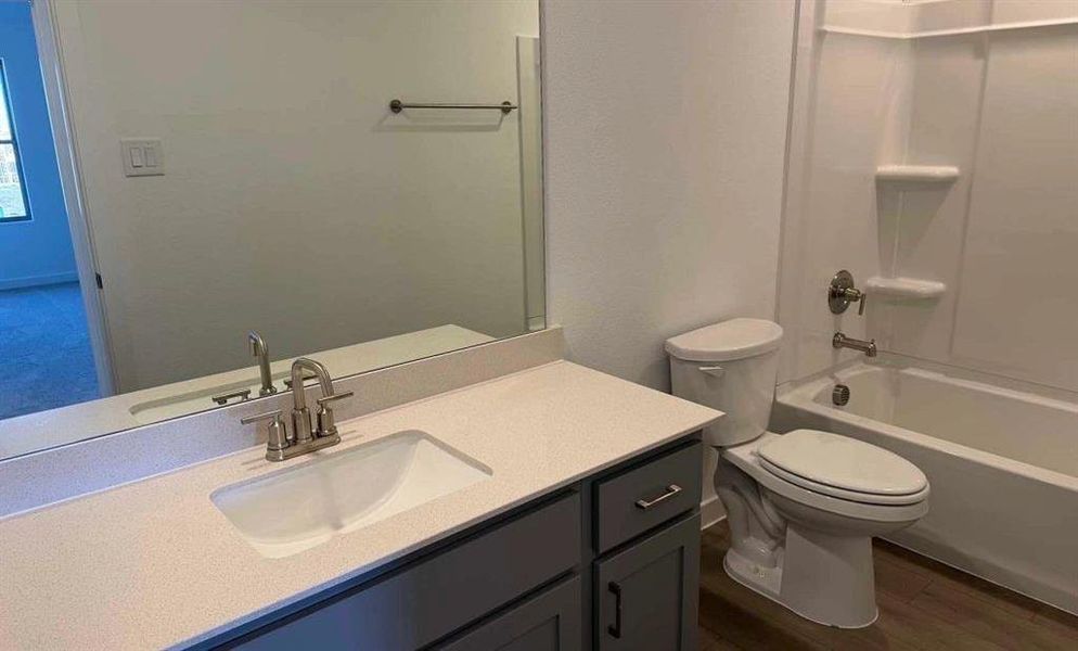 Bathroom 2 Construction Progress Bathroom 2 Construction Progress