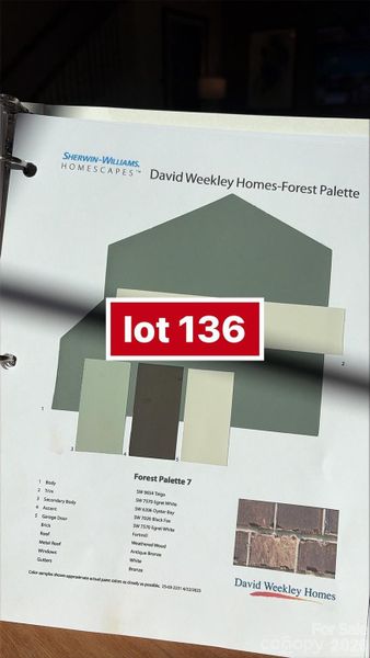 Image 6 of a home in The River District – Excursion Collection.