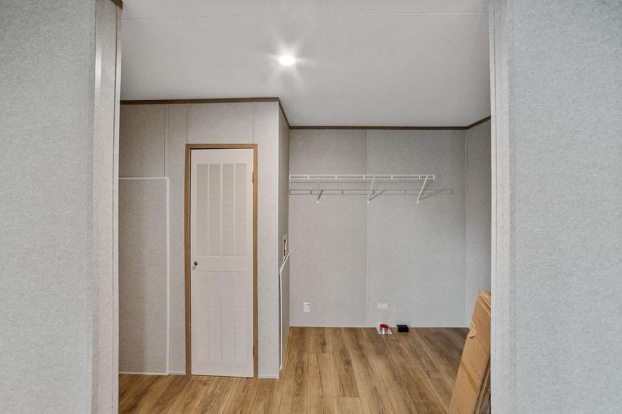 Spacious, unfurnished interior of a new home in , Poolville (Image 20).