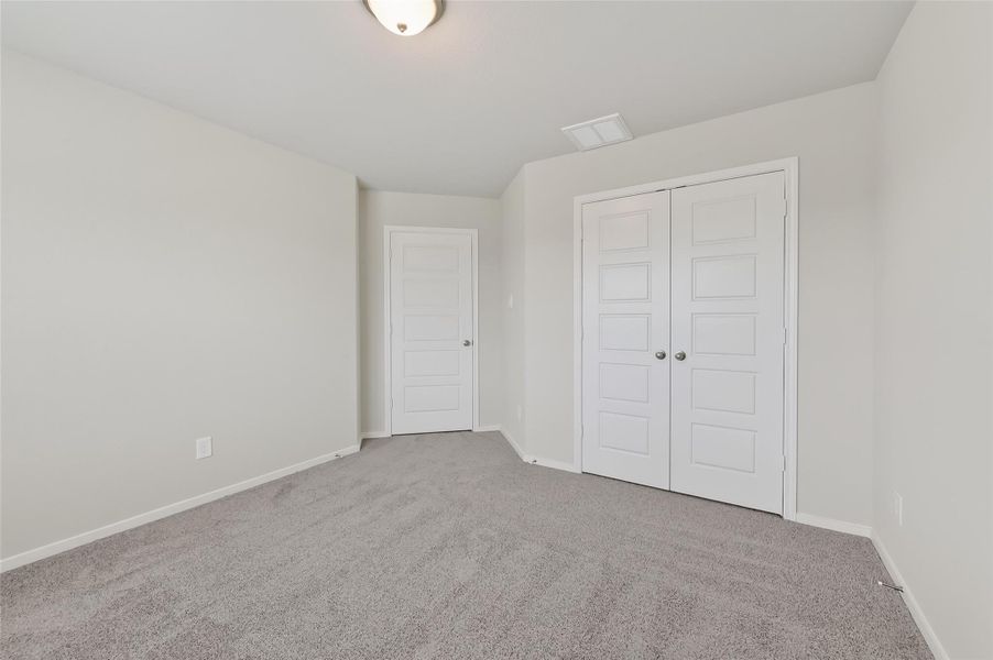 Spacious, unfurnished interior of a new home in Cypress Green, Hockley (Image 21).